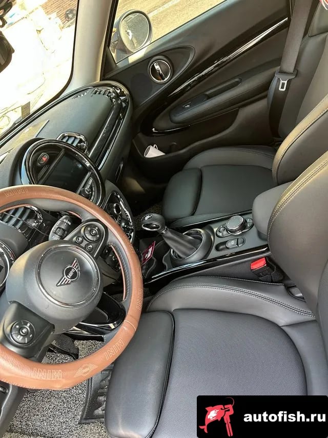 Mini Clubman Cooper SD Clubman 2019 года - похожие автомобили