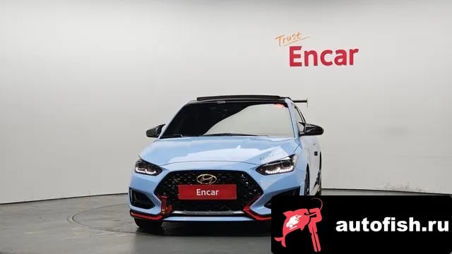 Hyundai Veloster Veloster (JS) 2021 года - похожие автомобили