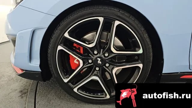 Hyundai Veloster Veloster (JS) 2021 года - вид 5