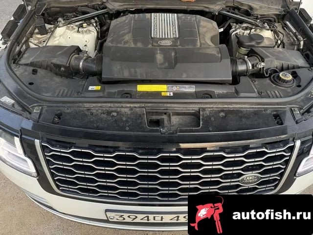 Land Rover Range Rover Range Rover 4th Generation 2020 года - вид 6