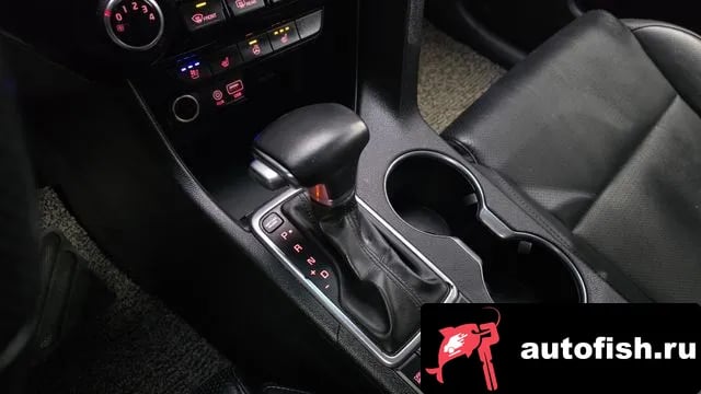 Kia Sportage Sportage 4th Generation 2018 года - похожие автомобили
