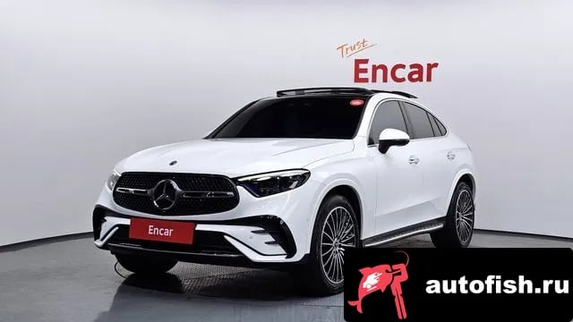Mercedes-Benz GLC-Class GLC-Class X254 2024 года - вид 1