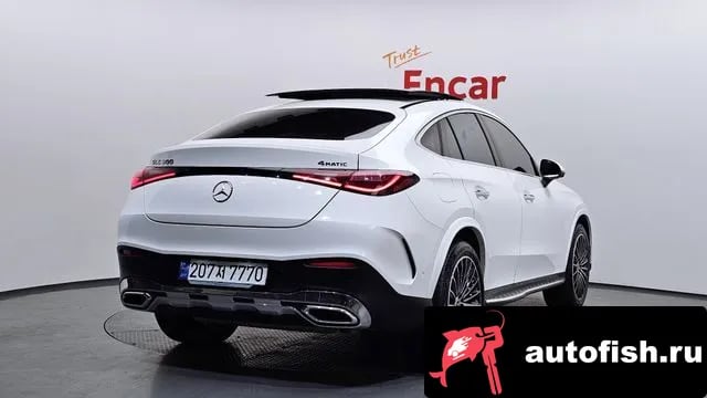 Mercedes-Benz GLC-Class GLC-Class X254 2024 года - вид 2