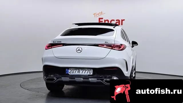Mercedes-Benz GLC-Class GLC-Class X254 2024 года - вид 4