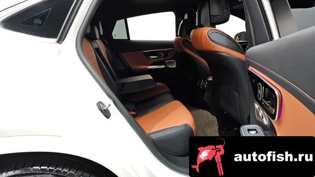 Mercedes-Benz GLC-Class GLC-Class X254 2024 года - похожие автомобили