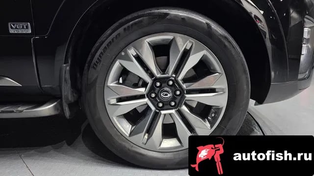 Kia Mohave Mojave The Master 2019 года - вид 5