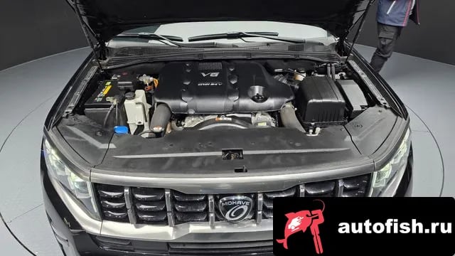 Kia Mohave Mojave The Master 2019 года - вид 6