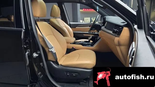 Kia Mohave Mojave The Master 2019 года - похожие автомобили