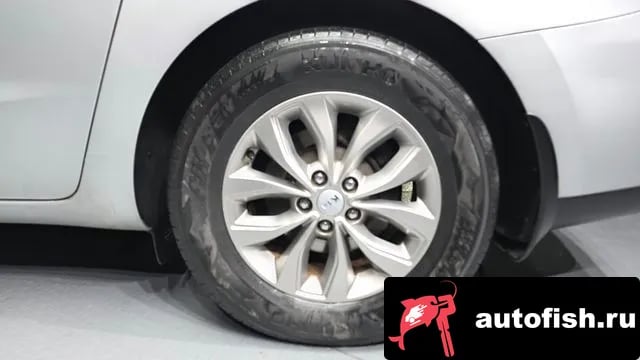 Kia Carnival The New Carnival 2018 года - вид 5