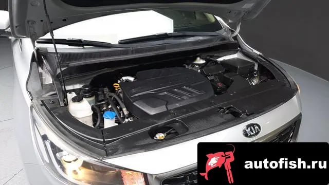 Kia Carnival The New Carnival 2018 года - вид 6