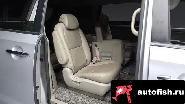 Kia Carnival The New Carnival 2018 года - похожие автомобили