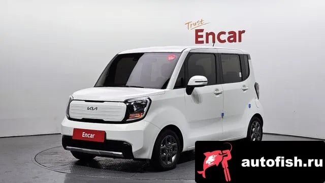 Kia RAY The New Kia Ray 2023 года - вид 1
