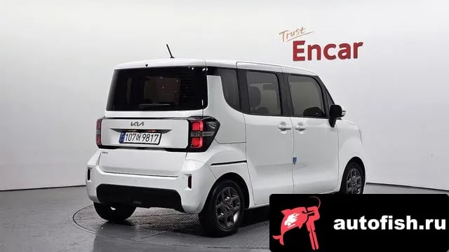 Kia RAY The New Kia Ray 2023 года - вид 2