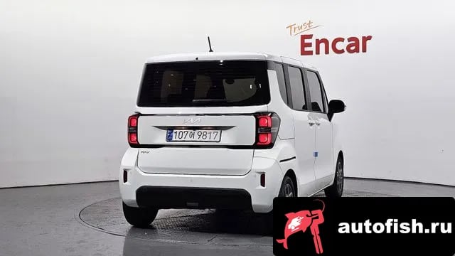 Kia RAY The New Kia Ray 2023 года - вид 4