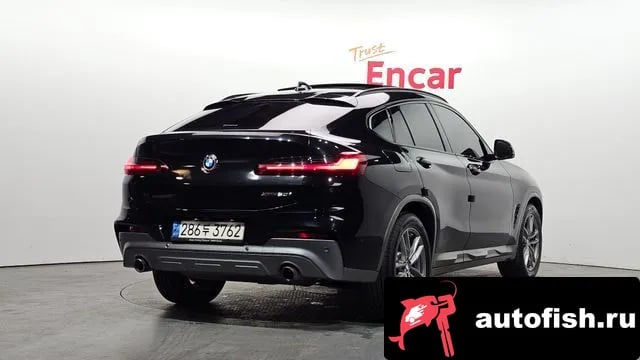 BMW X4 X4 (G02) 2020 года - вид 2