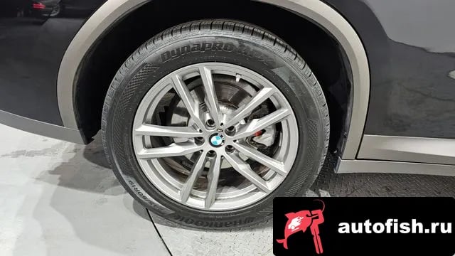BMW X4 X4 (G02) 2020 года - вид 5