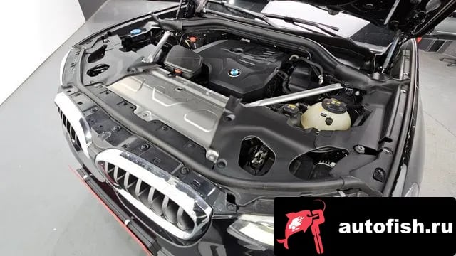 BMW X4 X4 (G02) 2020 года - вид 6