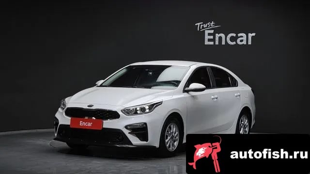 Kia K3 Come New K3 2019 года - автомобиль из Южной Кореи