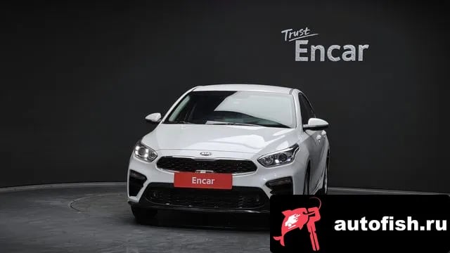 Kia K3 Come New K3 2019 года - вид 3