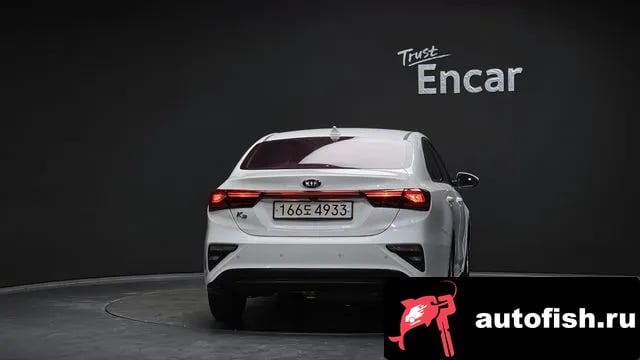 Kia K3 Come New K3 2019 года - вид 4