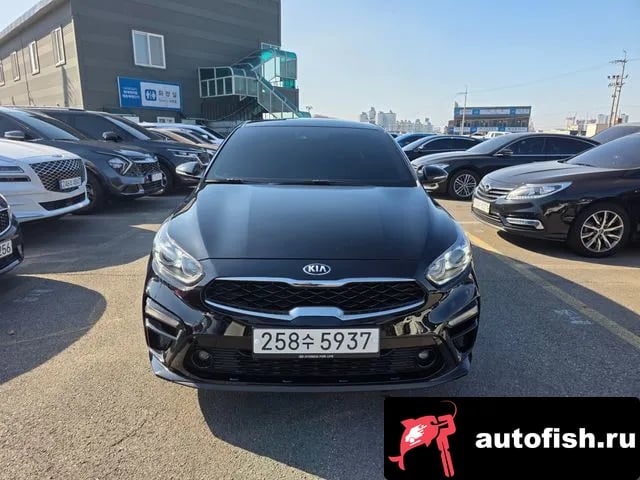 Kia K3 Come New K3 2019 года - вид 3