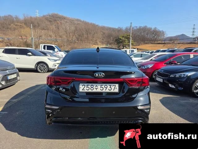 Kia K3 Come New K3 2019 года - вид 4
