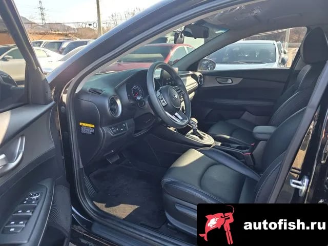 Kia K3 Come New K3 2019 года - вид 5