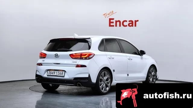 Hyundai i30 i30 (PD) 2020 года - вид 2