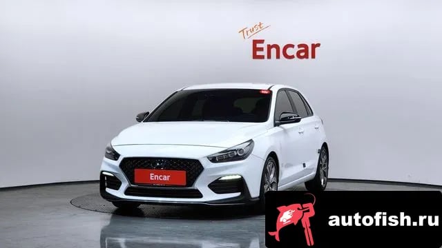 Hyundai i30 i30 (PD) 2020 года - вид 3