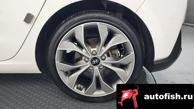 Hyundai i30 i30 (PD) 2020 года - вид 5