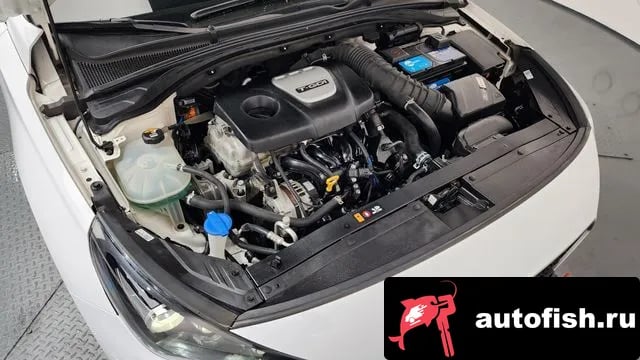 Hyundai i30 i30 (PD) 2020 года - вид 6