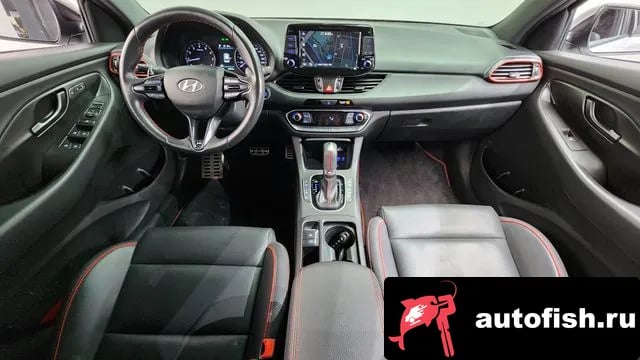 Hyundai i30 i30 (PD) 2020 года - похожие автомобили