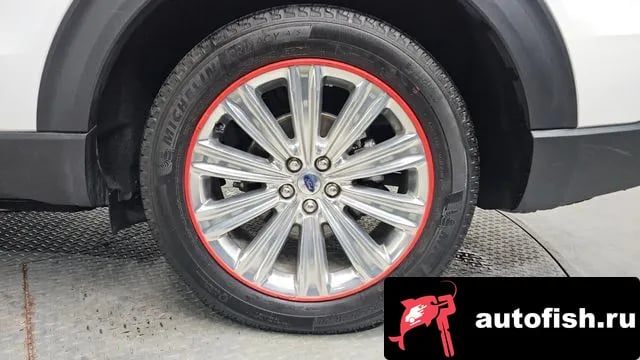 Ford Explorer Explorer 6th Generation 2019 года - вид 5