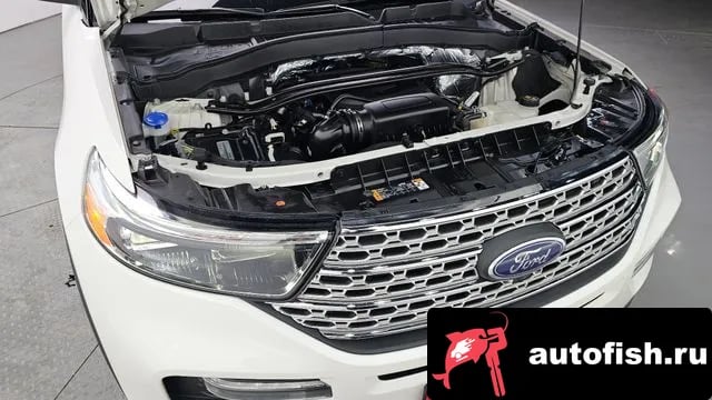 Ford Explorer Explorer 6th Generation 2019 года - вид 6