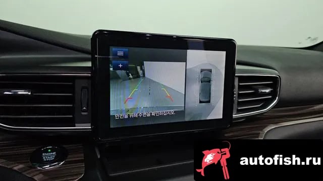 Ford Explorer Explorer 6th Generation 2019 года - похожие автомобили