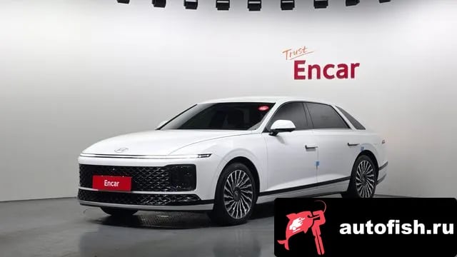 Hyundai Grandeur Granger Hybrid (GN7) 2025 года - вид 1