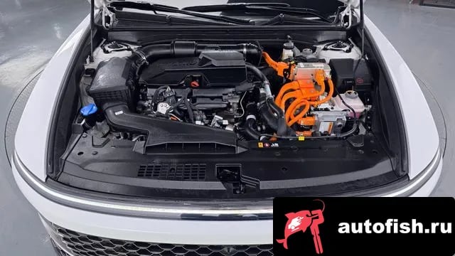 Hyundai Grandeur Granger Hybrid (GN7) 2025 года - вид 6