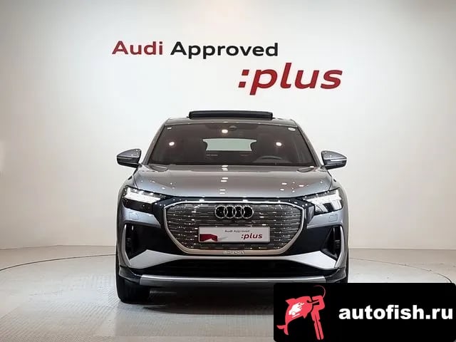 Audi Q4 e-tron Q4 e-Tron (F4) 2024 года - вид 3