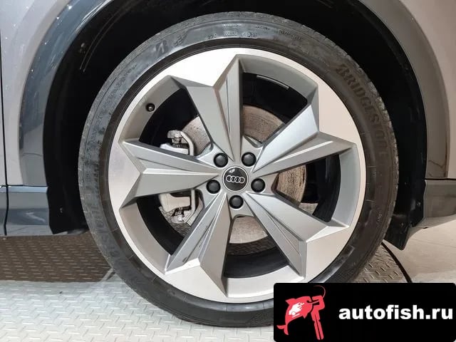 Audi Q4 e-tron Q4 e-Tron (F4) 2024 года - вид 5