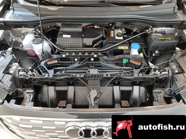 Audi Q4 e-tron Q4 e-Tron (F4) 2024 года - вид 6