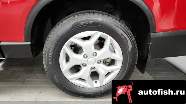 KG Mobility (Ssangyong) Rexton The New Rexton Sports Cannes 2022 года - вид 5