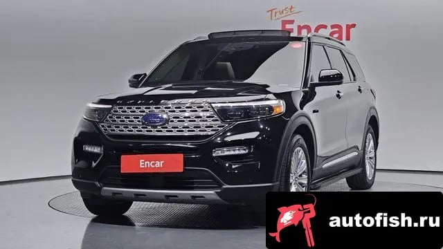 Ford Explorer Explorer 6th Generation 2022 года - похожие автомобили