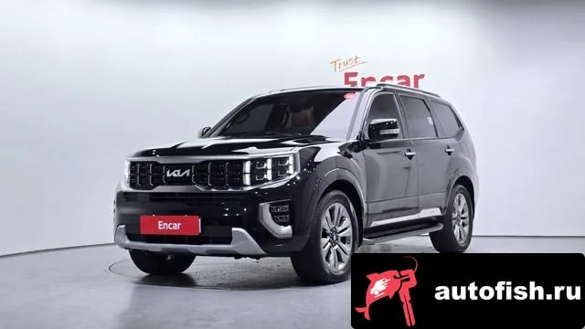 Kia Mohave Mojave The Master 2024 года - вид 1