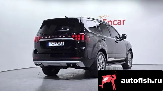 Kia Mohave Mojave The Master 2024 года - вид 2