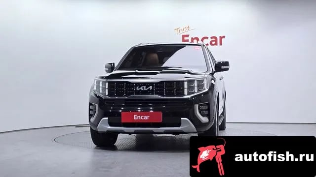 Kia Mohave Mojave The Master 2024 года - вид 3