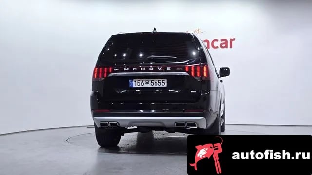 Kia Mohave Mojave The Master 2024 года - вид 4