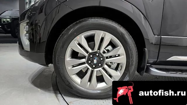 Kia Mohave Mojave The Master 2024 года - вид 5