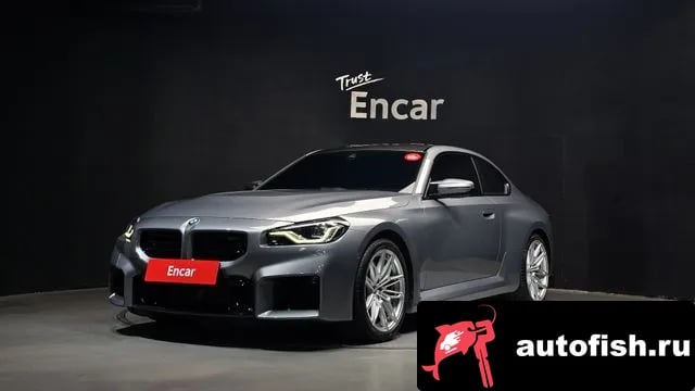 BMW M2 M2 (G87) 2025 года - вид 1