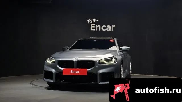 BMW M2 M2 (G87) 2025 года - вид 3