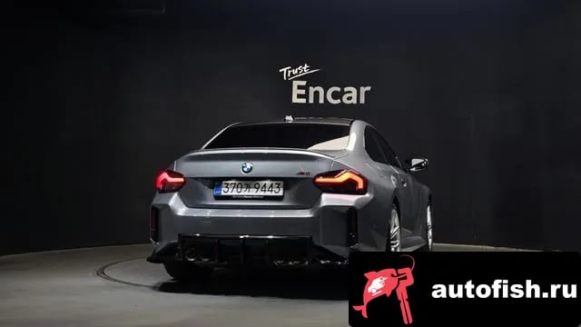 BMW M2 M2 (G87) 2025 года - вид 4